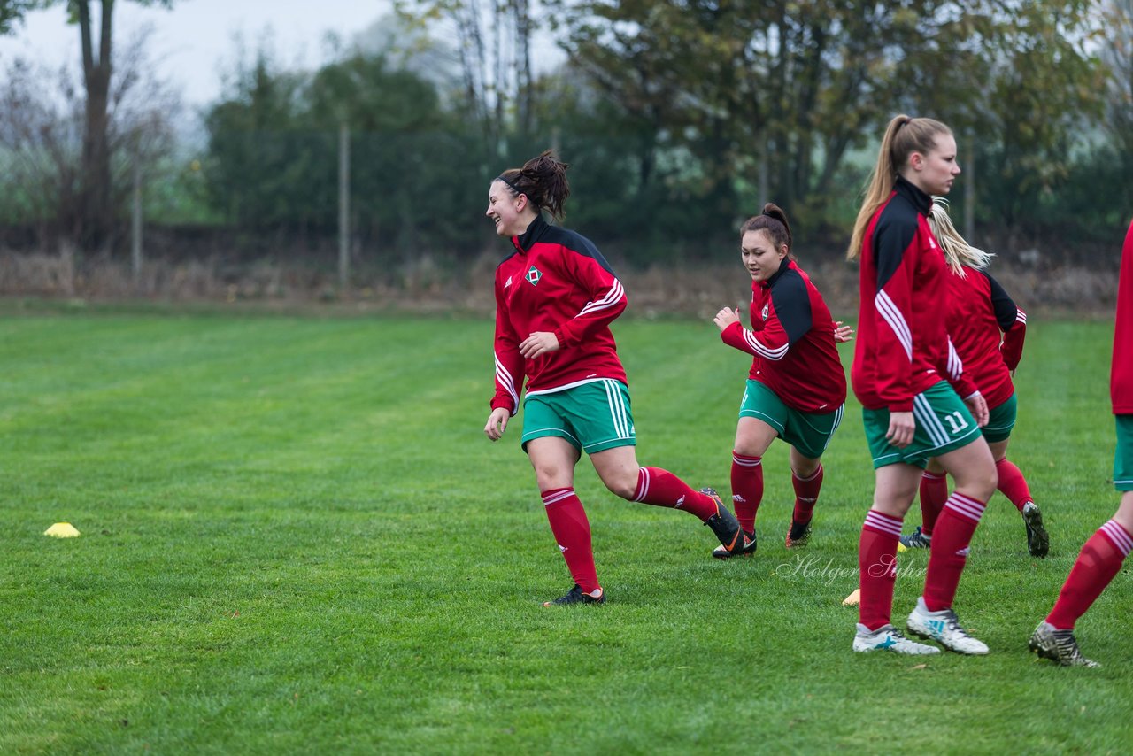 Bild 60 - Frauen TSV Wiemersdorf - SV Boostedt : Ergebnis: 0:7